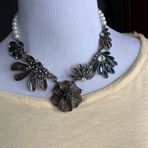 Ann Taylor Statement Necklace